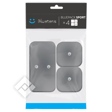 BLUETENS 4 ELECTRODES M/8 ELECTRODES S FOR DUO SPORT