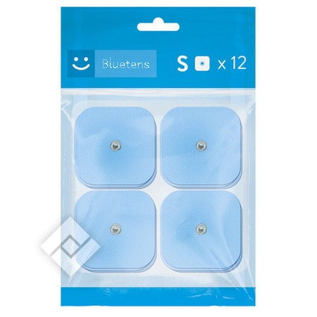 BLUETENS PACK OF 12 ELECTRODES S