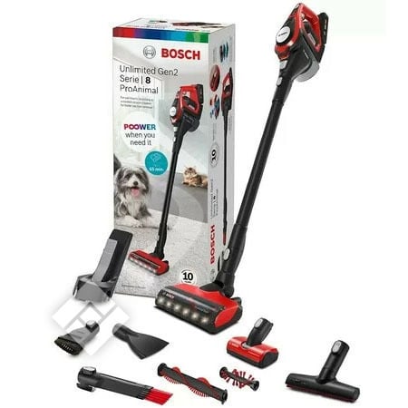 BOSCH UNLIMITED 8 SERIE (BCS8214ANM)