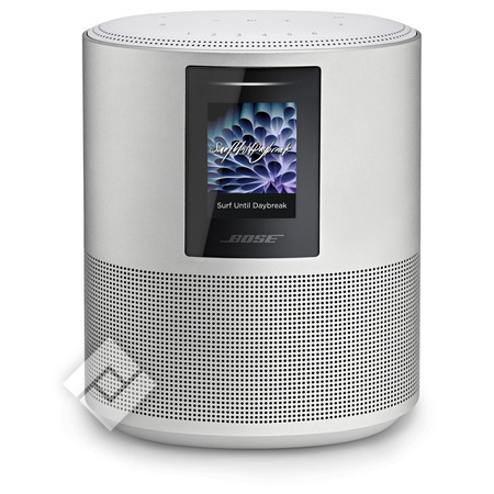 BOSE Smart Speaker 500 Luxe Silver