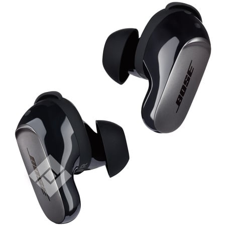 BOSE QUIETCOMFORT ULTRA EARBUDS BLACK