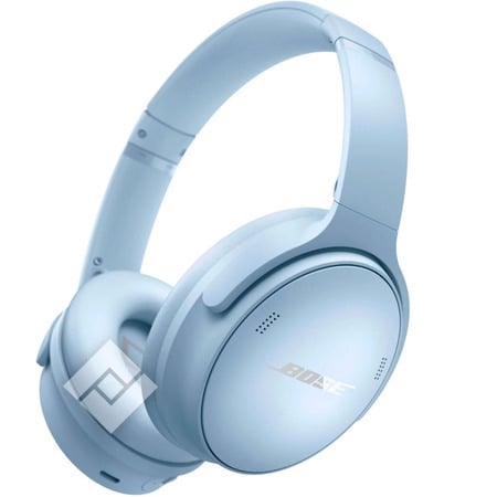 BOSE QUIETCOMFORT HEADPHONES MOONSTONE BLUE