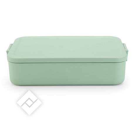 BRABANTIA MAKE & TAKE LUNCHBOX JADE GREEN