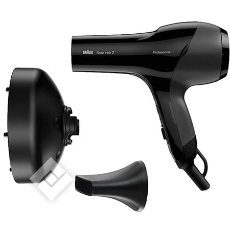 BRAUN SATIN HAIR 7 SENSODRYER BRHD785E