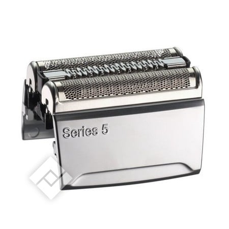 BRAUN CASSETTE 52 SILVER SERIE 5