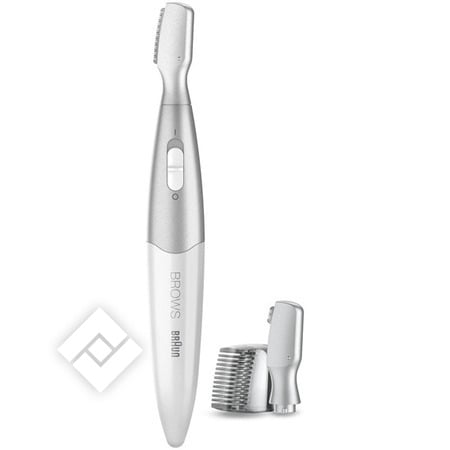 BRAUN EYEBROW TRIMMER FG1106