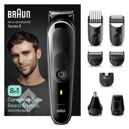 BRAUN Series 3 MGK3440