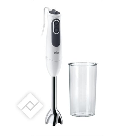 BRAUN MultiQuick 3 Vario MQ3100WH