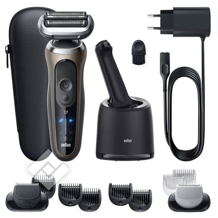 BRAUN SERIE 7 72-C7650cc