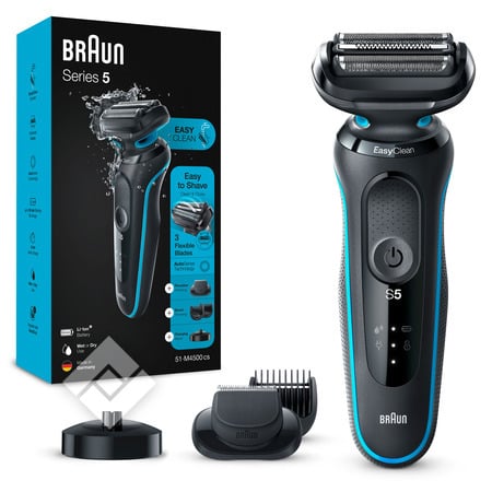 BRAUN Series 5 51-M4500cs