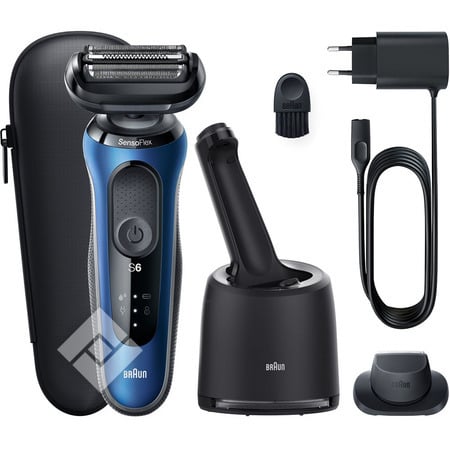 BRAUN Series 6 61-B7200cc