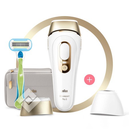 BRAUN SILK-EXPERT PRO 5 PL5154