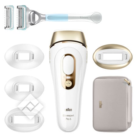 BRAUN SILK EXPERT PRO 5 PL5356