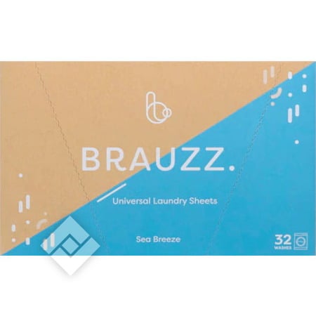 BRAUZZ LAUNDRY SHEET SEA BREEZE