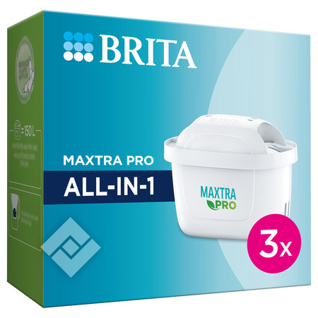 BRITA 3X MAXTRA PRO