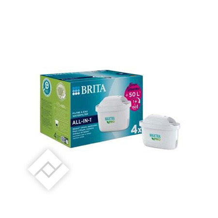 BRITA 4X MAXTRA PRO ALL-IN-1