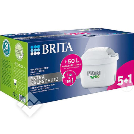 BRITA 5+1 MAXTRA PRO EXPERT