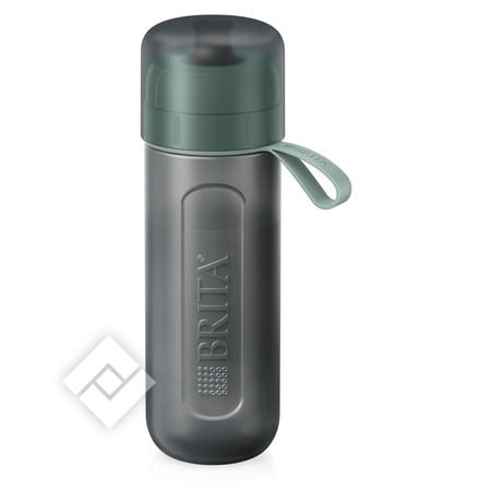 BRITA FILTER BOTTLE ACTIVE DARK GREEN