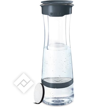 BRITA FILL&SERVE FRESH BLACK