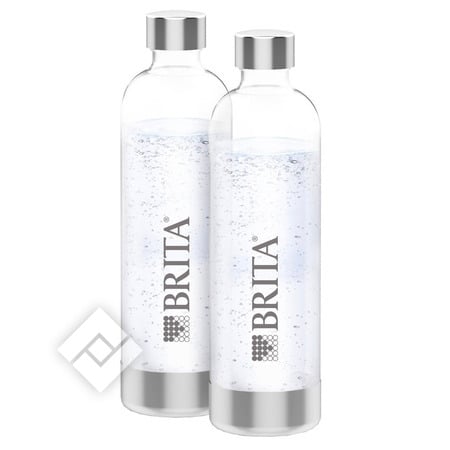 BRITA PACK 2 PET BOTTLES