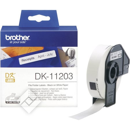 BROTHER DK11203