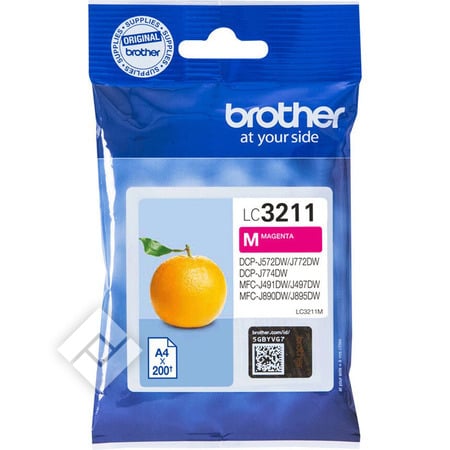 BROTHER LC3211M