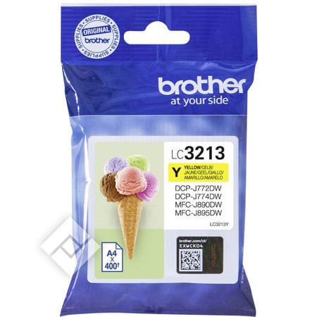 BROTHER LC3213Y