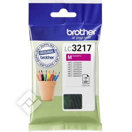 BROTHER LC3217M