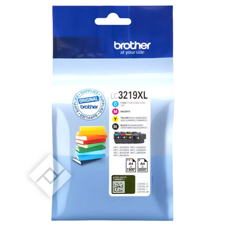 BROTHER LC3219XLVAL