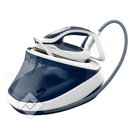 CALOR Pro Express Ultimate II Blue Metal - White GV9712C0