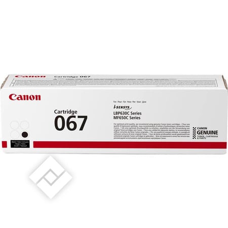 CANON 067 BLACK