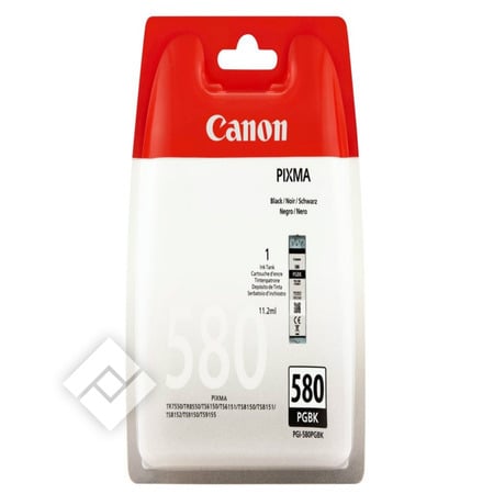 CANON 580 PGBK BL SEC