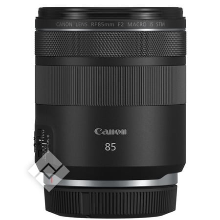 CANON RF 85mm f/2 MACRO IS STM