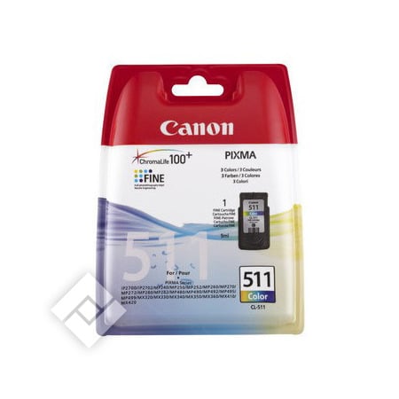 CANON CL-511 CLR