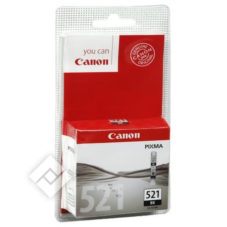 CANON CLI-521 BLACK