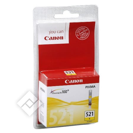 CANON CLI-521 YELLOW