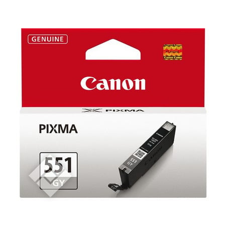 CANON CLI-551GY GREY