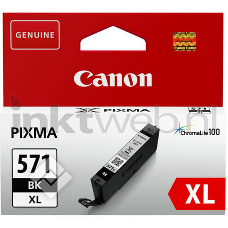 CANON CLI 571 XL BLACK