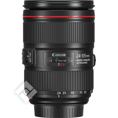 CANON EF 24-105MM f/4.0 L IS II USM