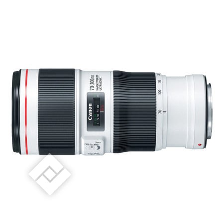 CANON  EF 70-200MM F/4 L IS II USM