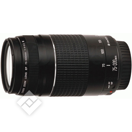 CANON EF 75-300MM f/4.0-5.6 III