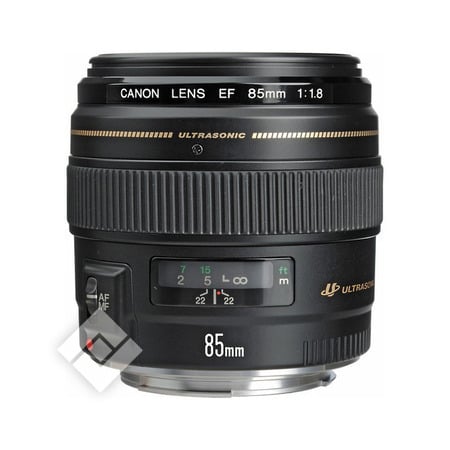 CANON EF 85MM f/1.8 USM