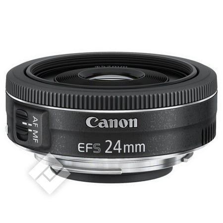 CANON EF-S 24MM f/2.8 STM