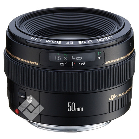 CANON EF 50MM f/1.4 USM