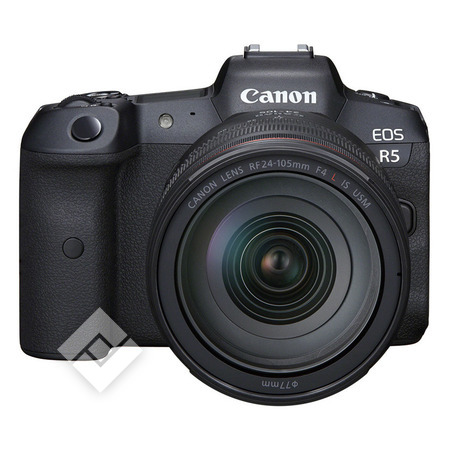 CANON EOS R5 + RF 24-105/4L