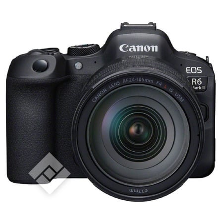 CANON EOS R6 MARK II + 24-105 L IS USM