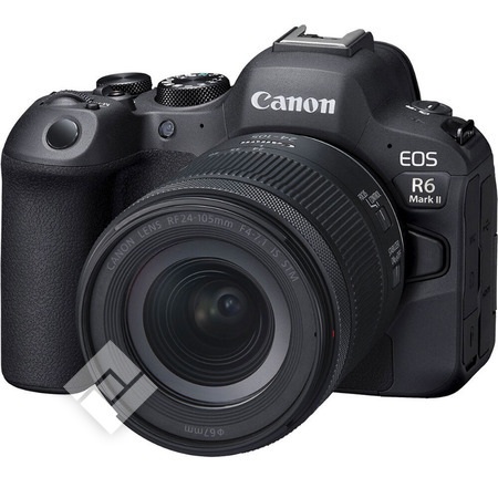 CANON EOS R6 MARK II + RF24-105 F/4-7.1 IS STM