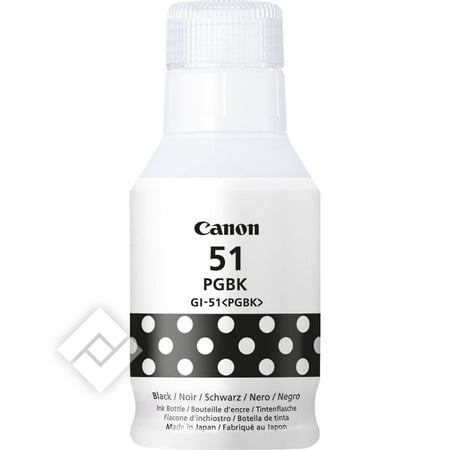 CANON GI-51 PGBK REFILL