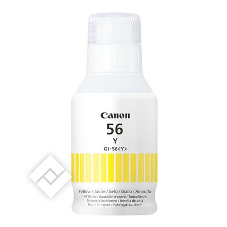 CANON GI-56 YELLOW