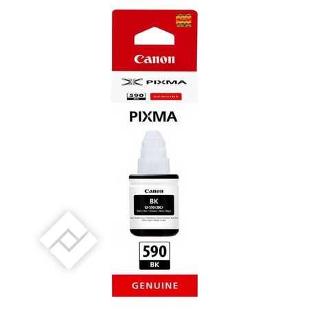 CANON GI-590 BOTTLE BK